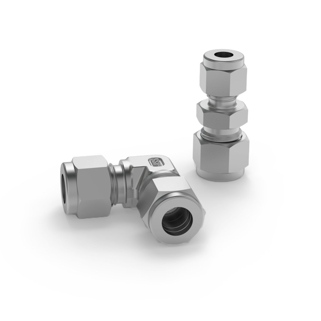 Stainless Steel Tube Fittings Duolok SSP